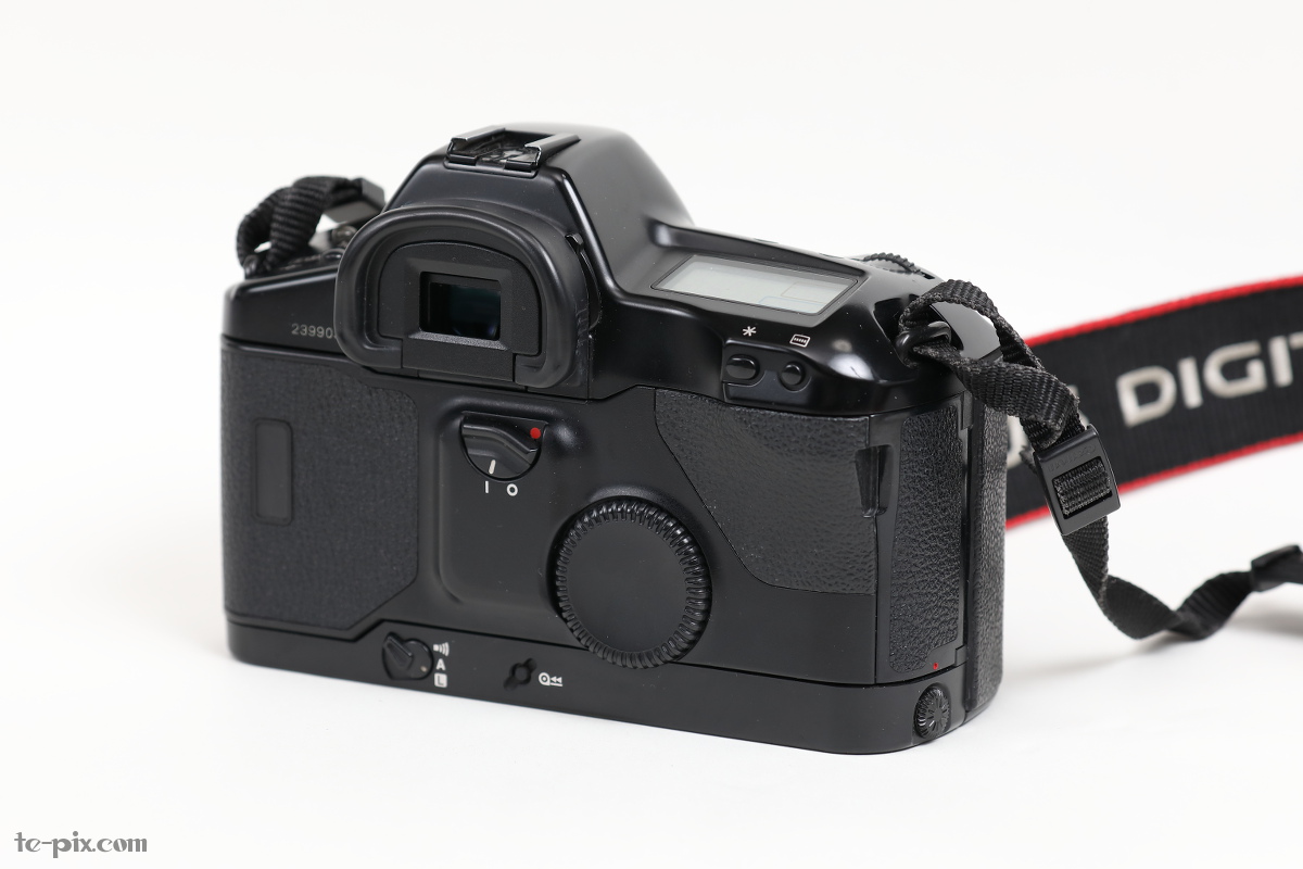 フィルム、ノスタルジック。（EOS-1Nの使い方） | てぴっくす