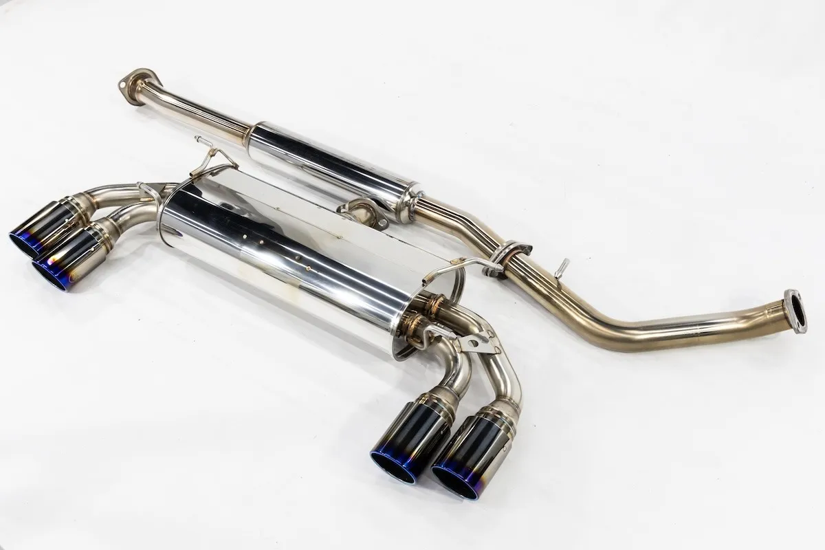 待望のGR86パーツが入荷！柿本改 Class KR GRバンパー装着車用 ZN8/ZD8