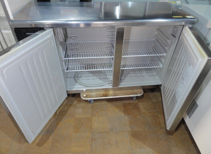 橿原店 ホシザキ 台下冷蔵庫 1200×450 2015年製 | 奈良の厨房機器
