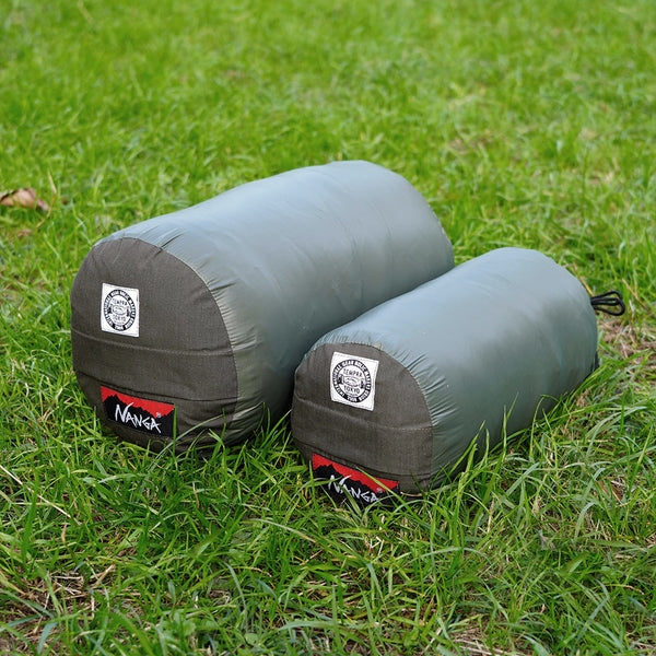 NANGA（ナンガ）× tempra / gearholic Mil Schlaf（ミルシュラフ）2024