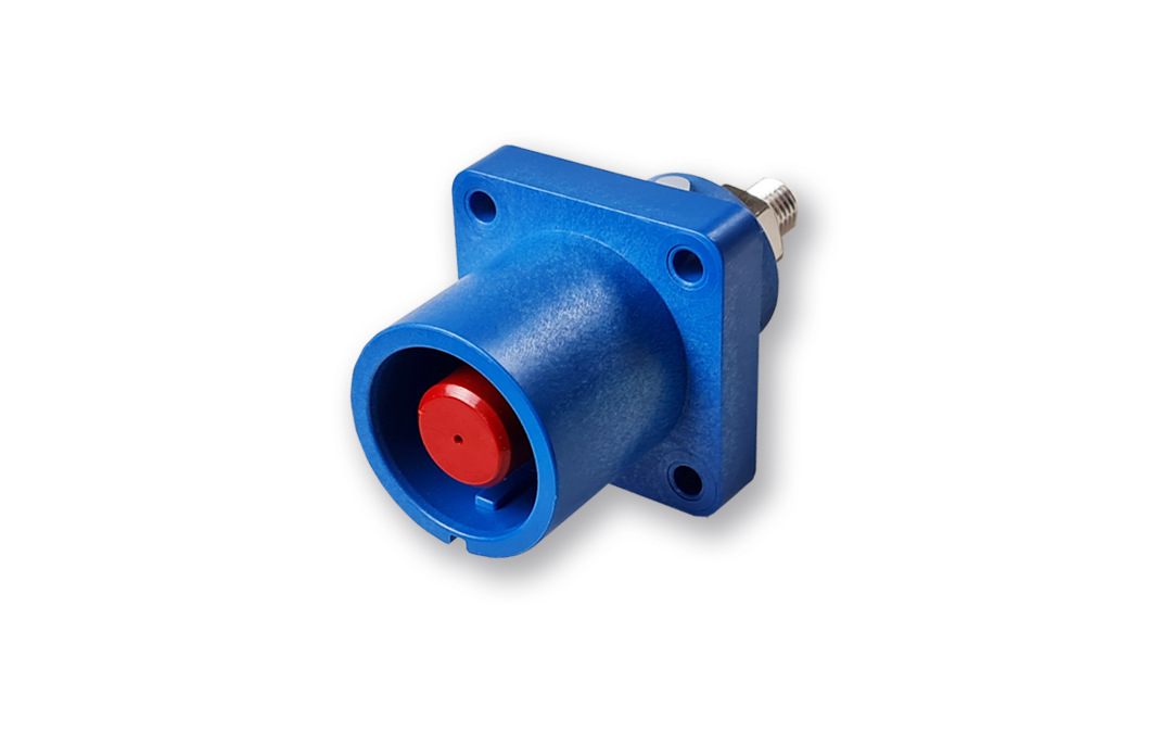 Powerline QC Panel Socket - Ten 47