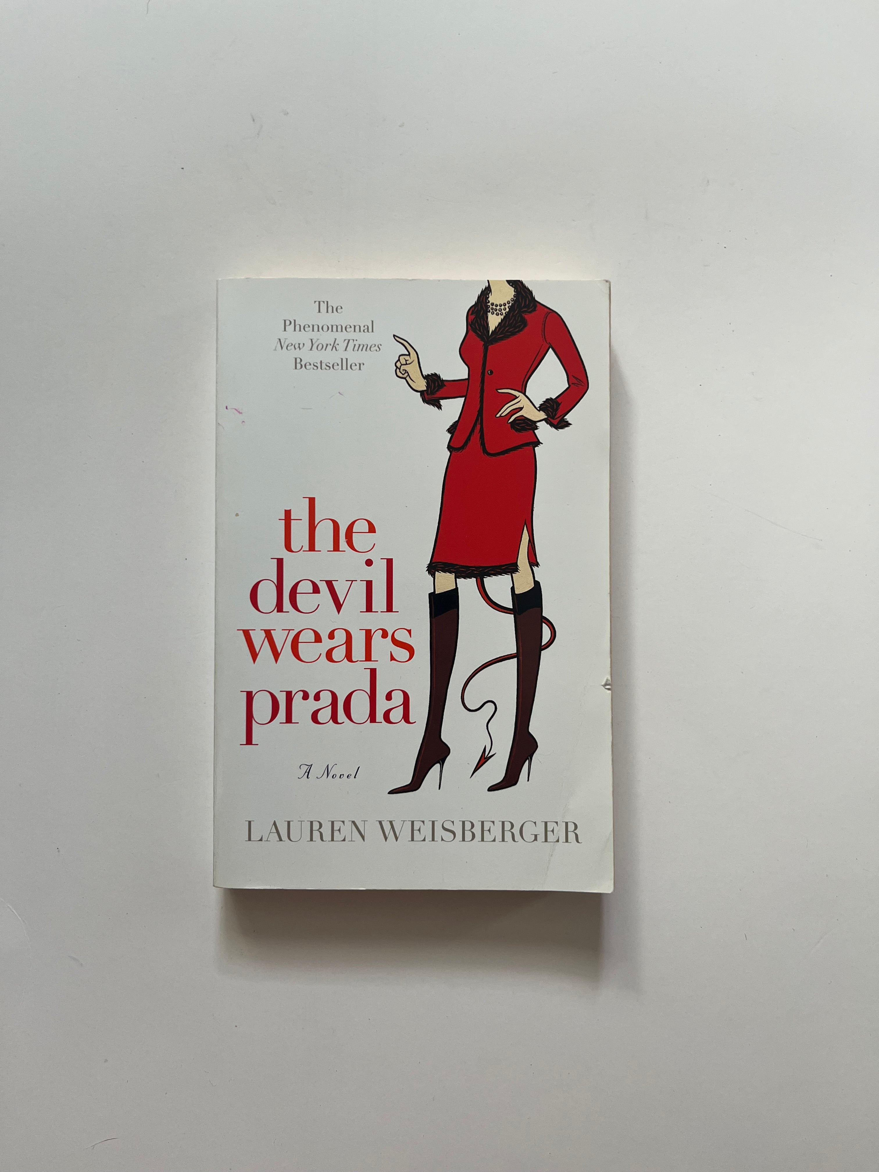 The Devil Wears Prada by by Lauren Weisberger - Ten Dollar Books