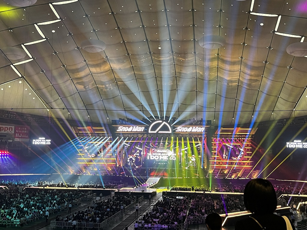 Snow Man 1st DOME tour 2023 i DO ME - Ten years in Tokyo