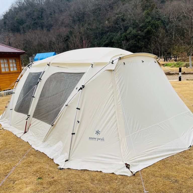 ランドロック アイボリー - TENT MONSTER RENTAL