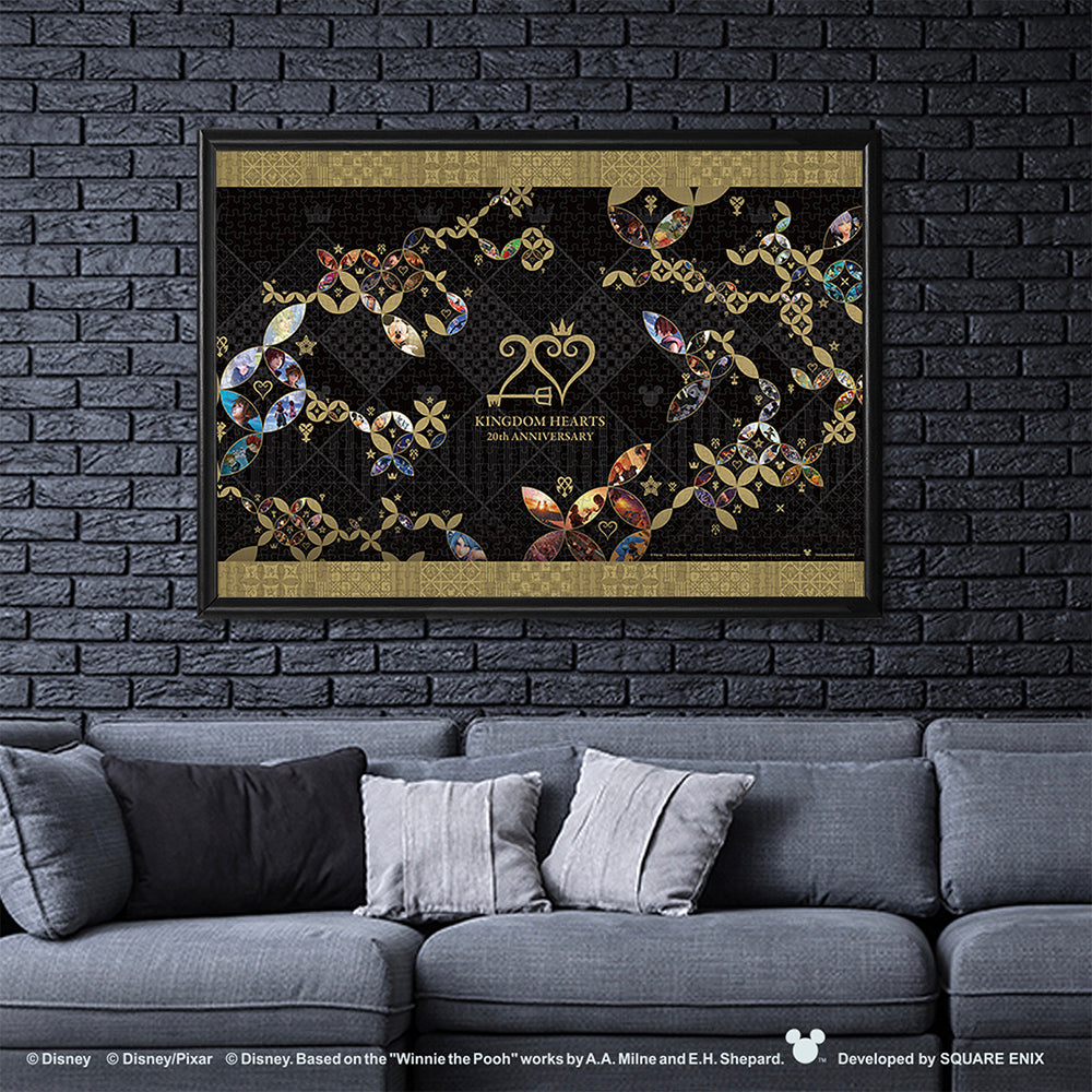 ジグソーパズル 1000ピース 「キングダムハーツ /20th Anniversary