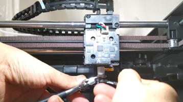 Creality K1】ノズルの交換・清掃方法！詰まりにも対応【ノズルキット