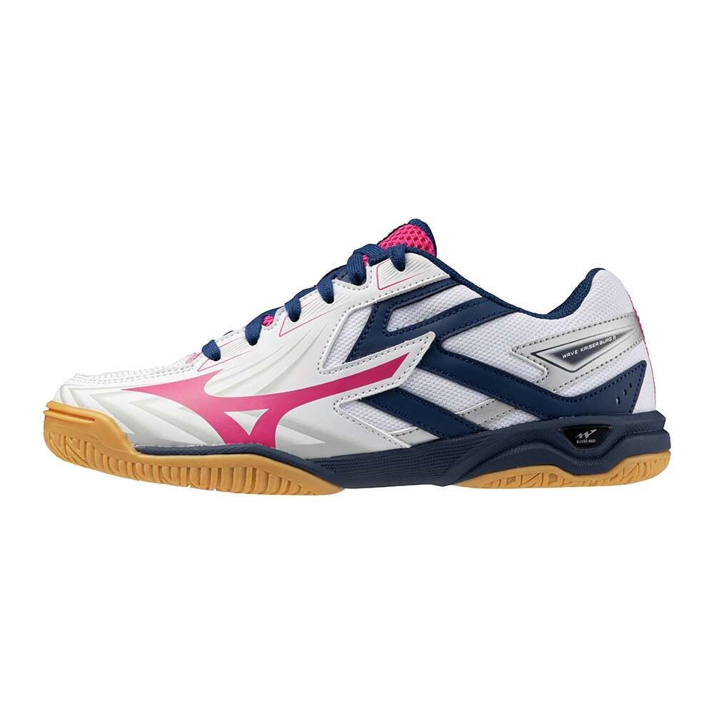 ウエーブカイザーブルク8 81GA242001 中級者 【ミズノ-卓球シューズ