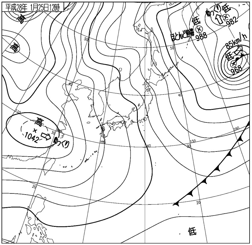 豆知識6】気象現象のスケールとは？｜2km以下はミクロスケール 2