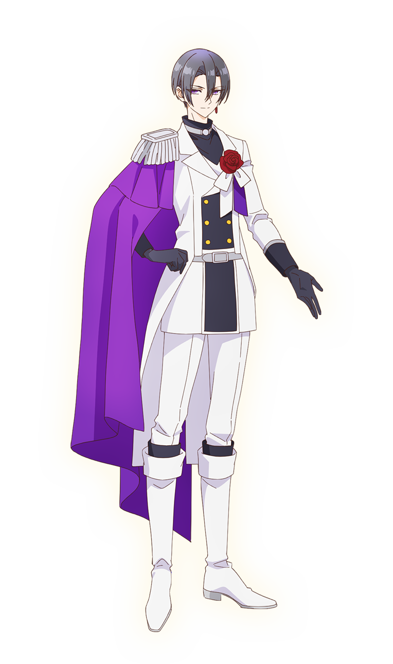 TVアニメ『転生悪女の黒歴史』公式サイト | ヨミ・ブラックサレナ