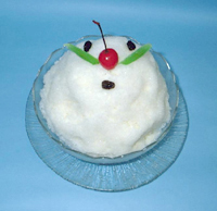 白熊について | 氷白熊の本家-天文館むじゃき