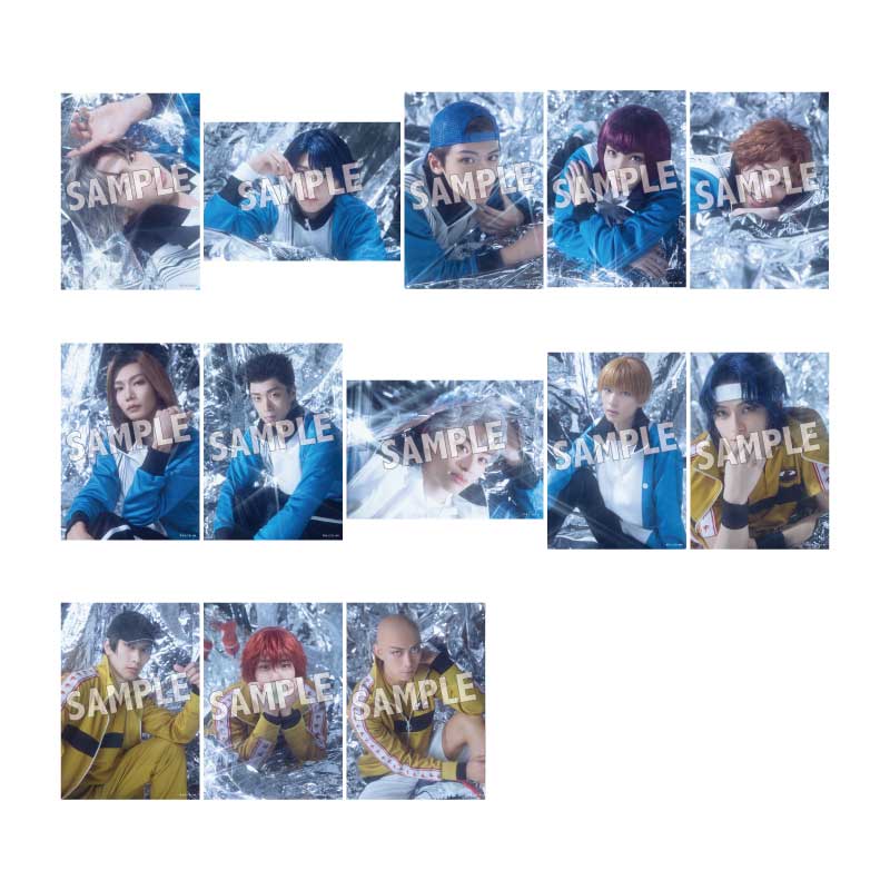 立海 – ミュージカル『テニスの王子様』オンラインストア