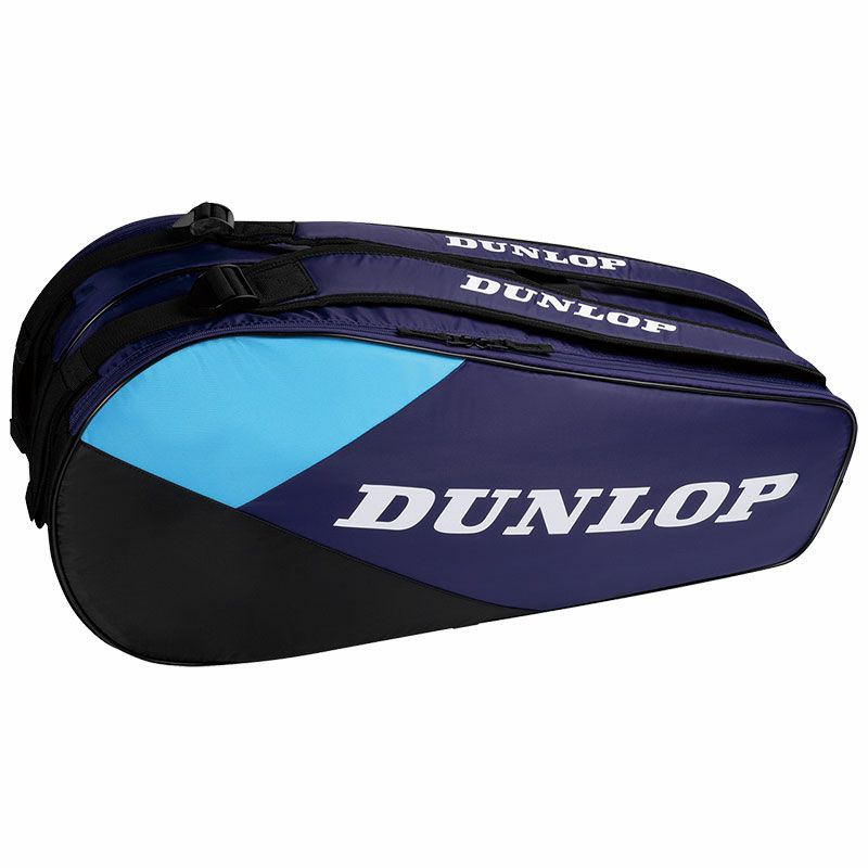 2026年モデル】ダンロップ(DUNLOP) ラケットバッグ(テニスラケット12本