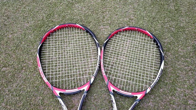 バボラ タッチ VS 125/130 インプレ 評価 感想レビュー ナチュラル