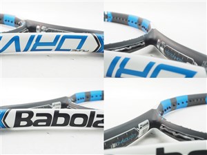中古】バボラ ピュア ドライブ チーム 2015年モデルBABOLAT PURE DRIVE