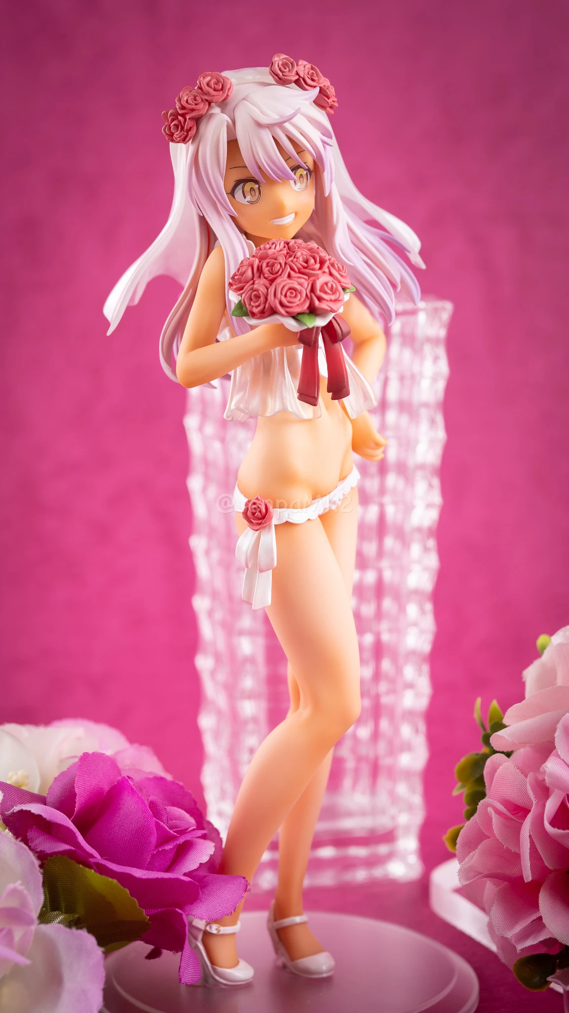 フィギュアレビュー「クロエ・フォン・アインツベルン ウェディング