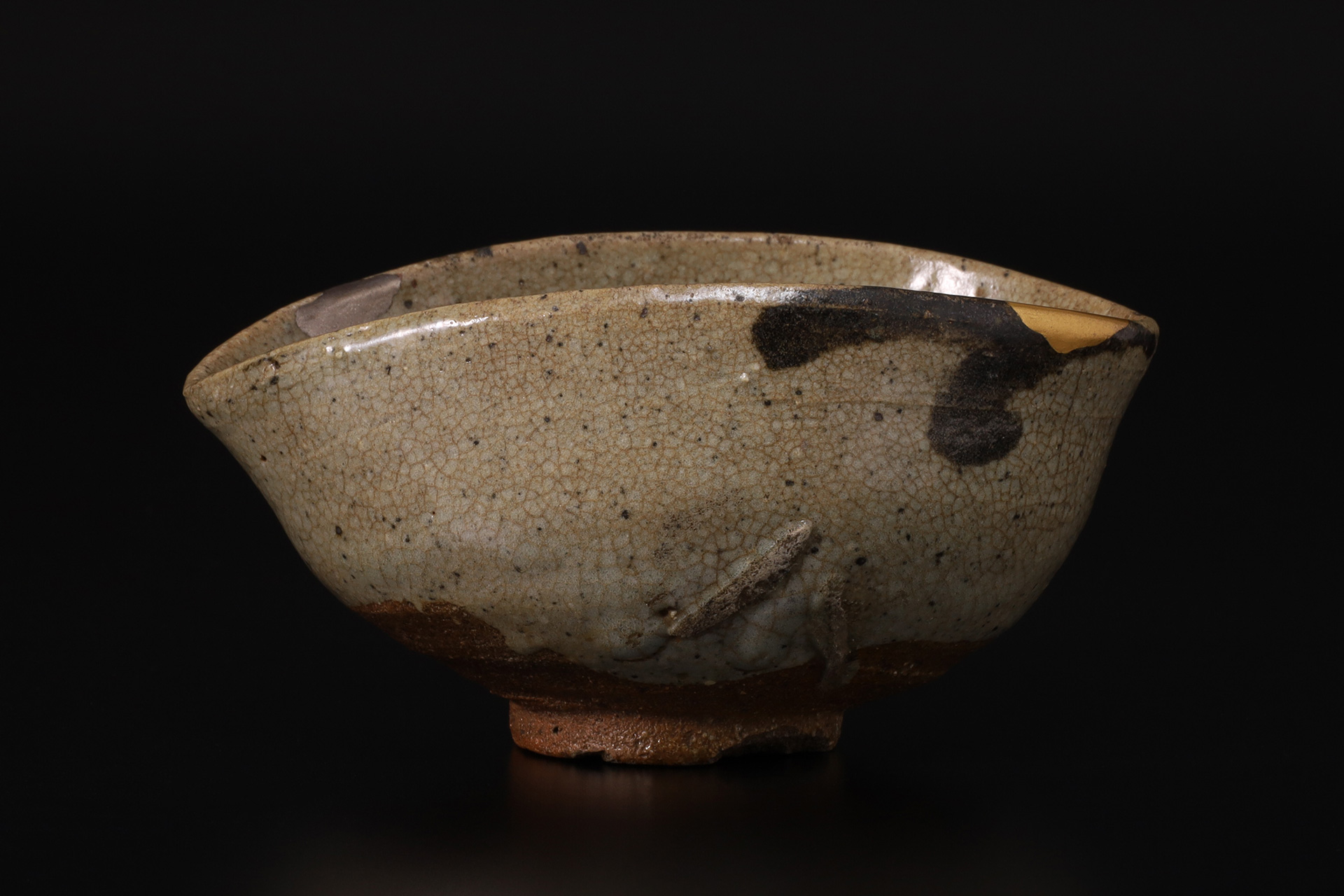 絵唐津茶碗（桃山-江戸時代） - 天平堂（TENPYODO）