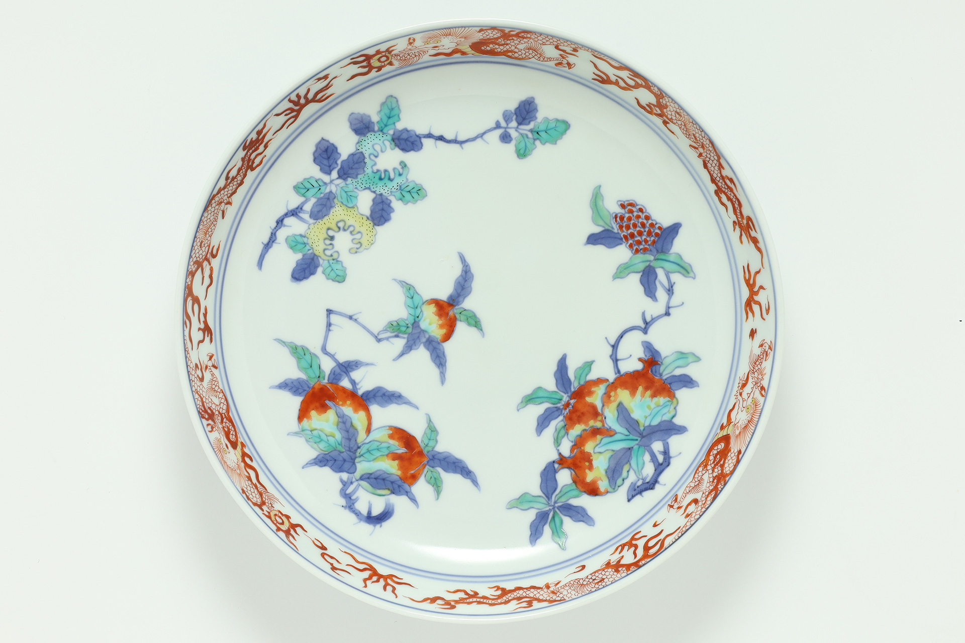 柿右衛門様式 - 天平堂（TENPYODO）