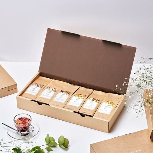 トライアルセット | TEAtriCO ティートリコ公式オンラインストア