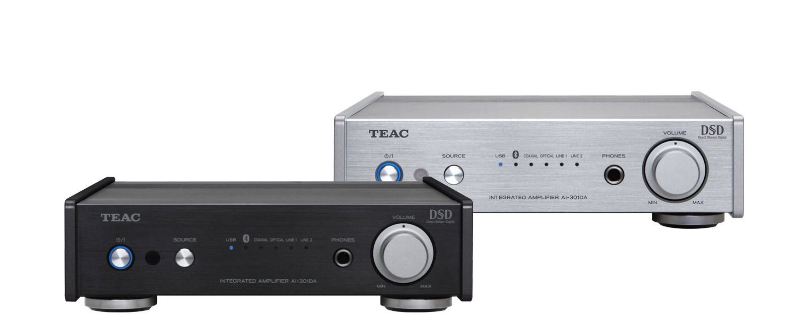 AI-301DA-Z | 特長 | TEAC - プレミアムオーディオ