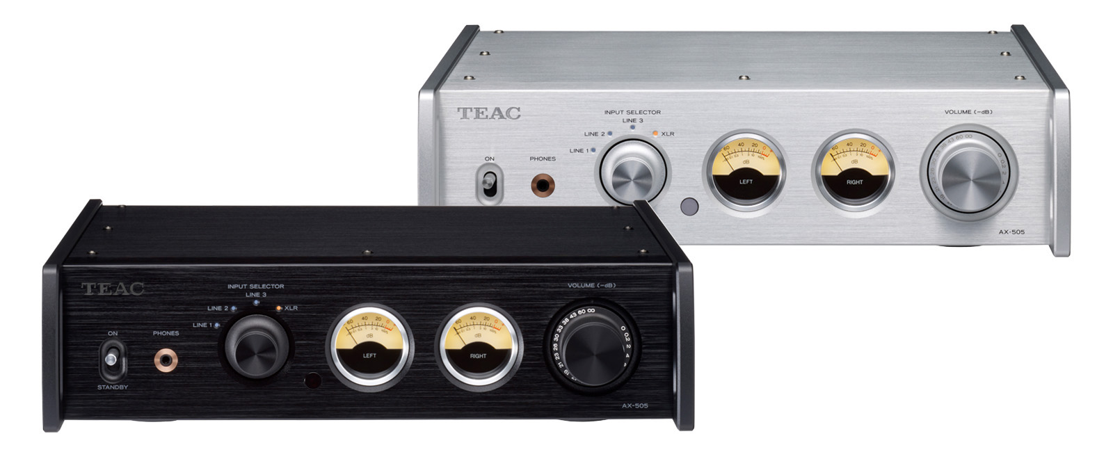 AX-505 | FEATURES | TEAC | International Website