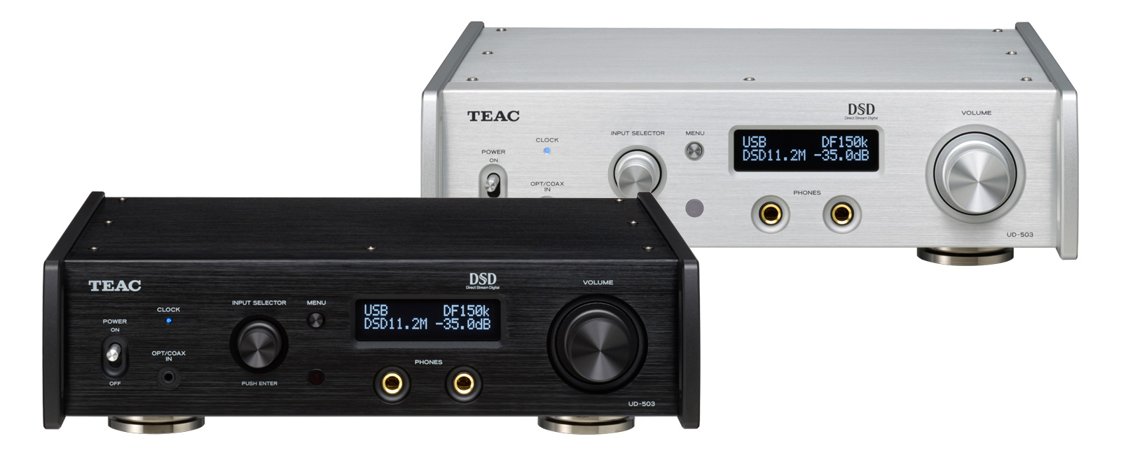 UD-503 | OVERVIEW | TEAC | International Website