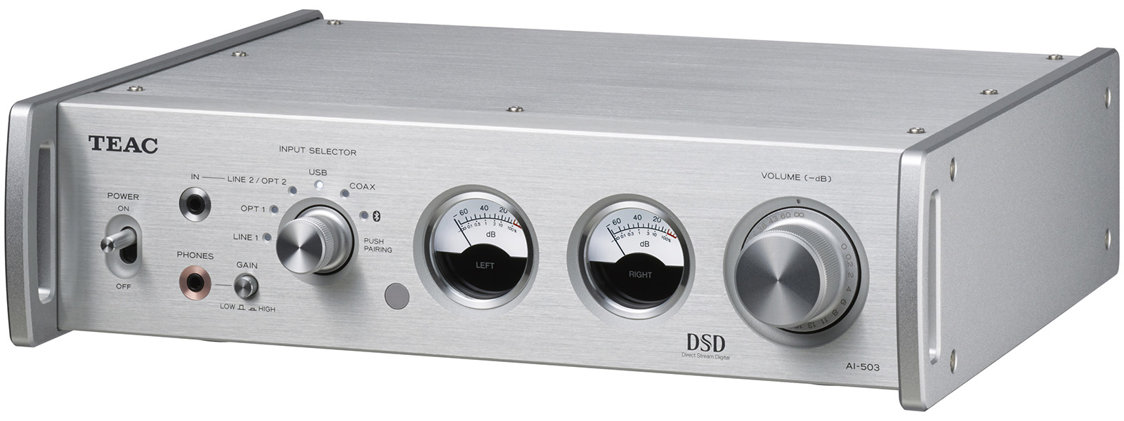 AI-503 | 特長 | TEAC - プレミアムオーディオ