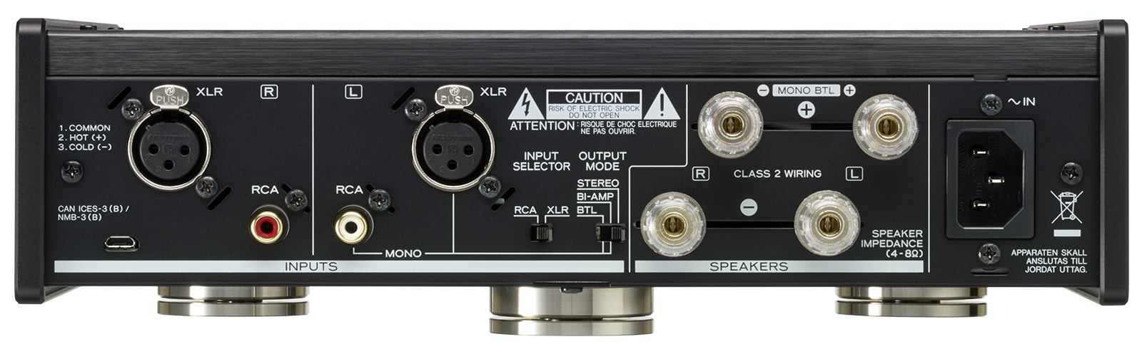 AP-505 | FEATURES | TEAC | International Website