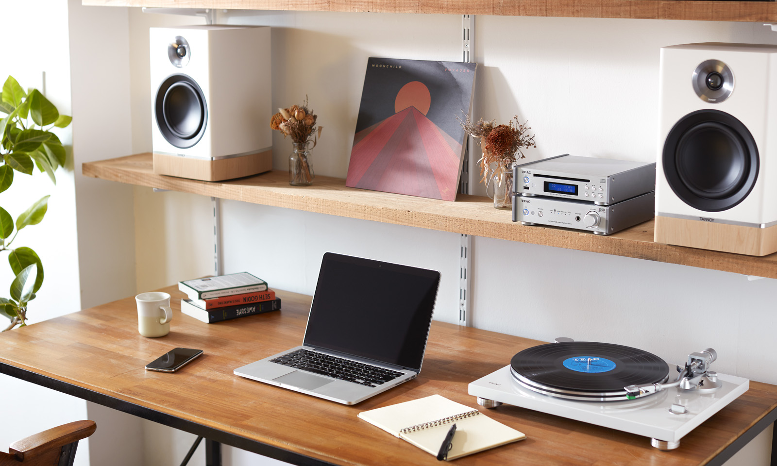 PD-301-X | 特長 | TEAC - プレミアムオーディオ