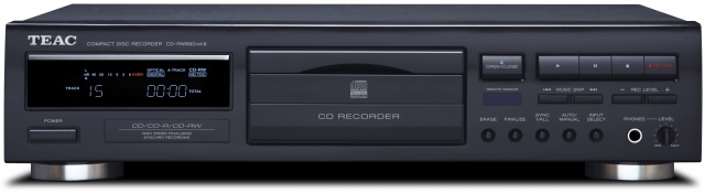 CD-RW890MKII | OVERVIEW | TEAC | International Website