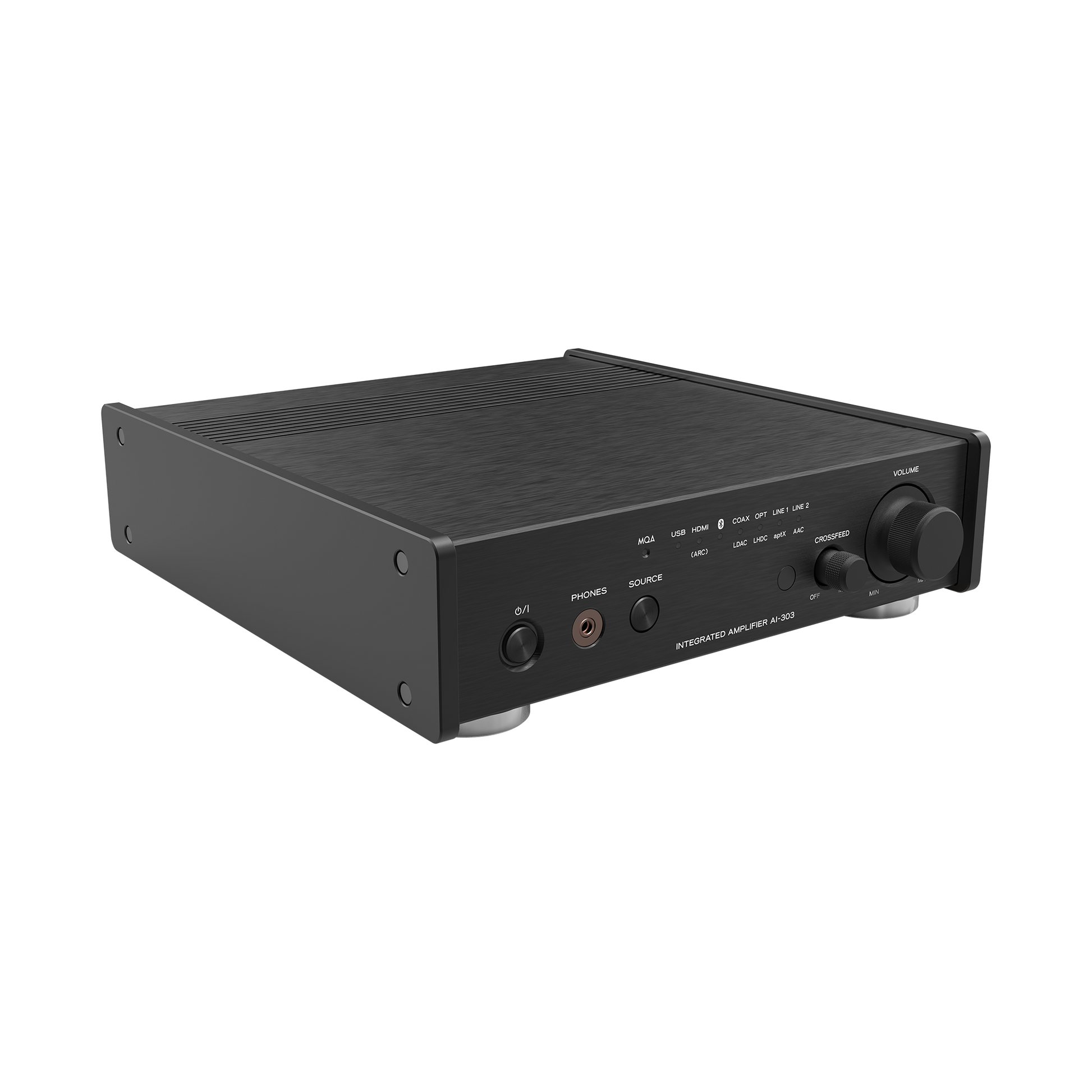 AI-303 Integrated Amplifier/DAC – TEAC USA