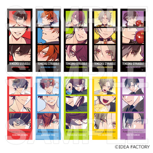 天獄ストラグル トレーディングアクリルフォトグレイ | 天獄ストラグル