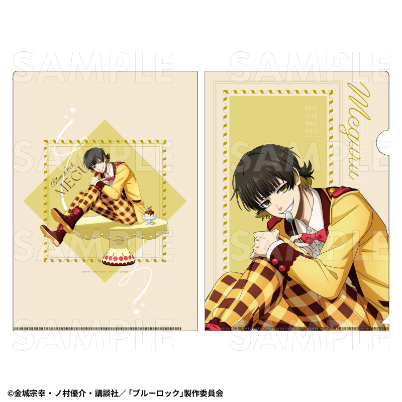 ブルーロック 潔世一 ドルチェ 引き 65個 ブルーロック」潔世一、凪誠