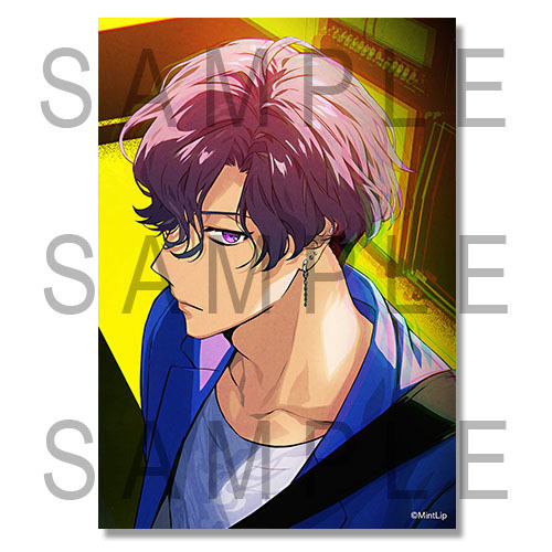 DIG-ROCK トレーディングブロマイド Type-01 | DIG-ROCK | ティームストア