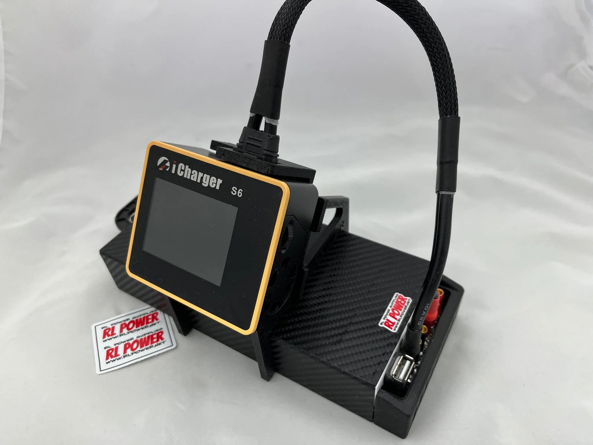 X6/S6 iCharger Stand – Team Power Products