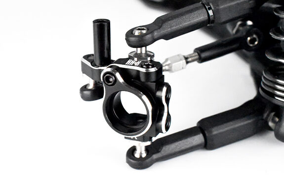 D1-MK-PH【RDX マルチセレクト フロントナックル用 アルミ製ナックル