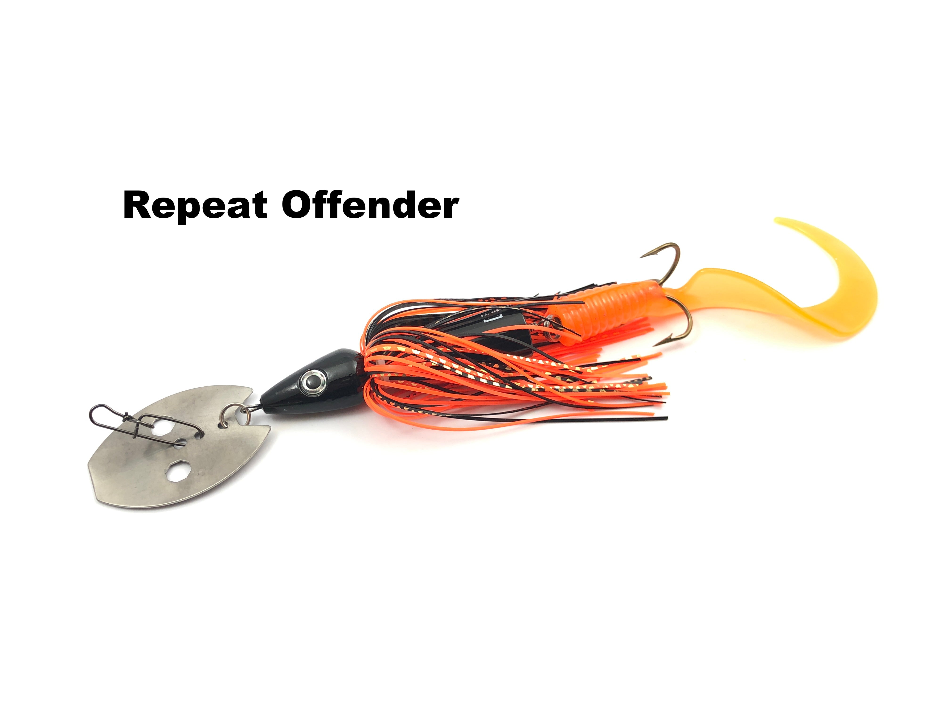 Livingston Lures Kamakaze Chatterbait – Team Rhino Outdoors LLC