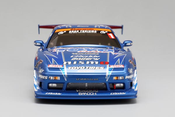 イチロクM Team TOYO with GP SPORTS 180SX - ラジコンカー・RCカーの