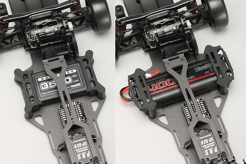 RWD ドリフトカー YD-2SXIII - ラジコンカー・RCカーのヨコモ／YOKOMO