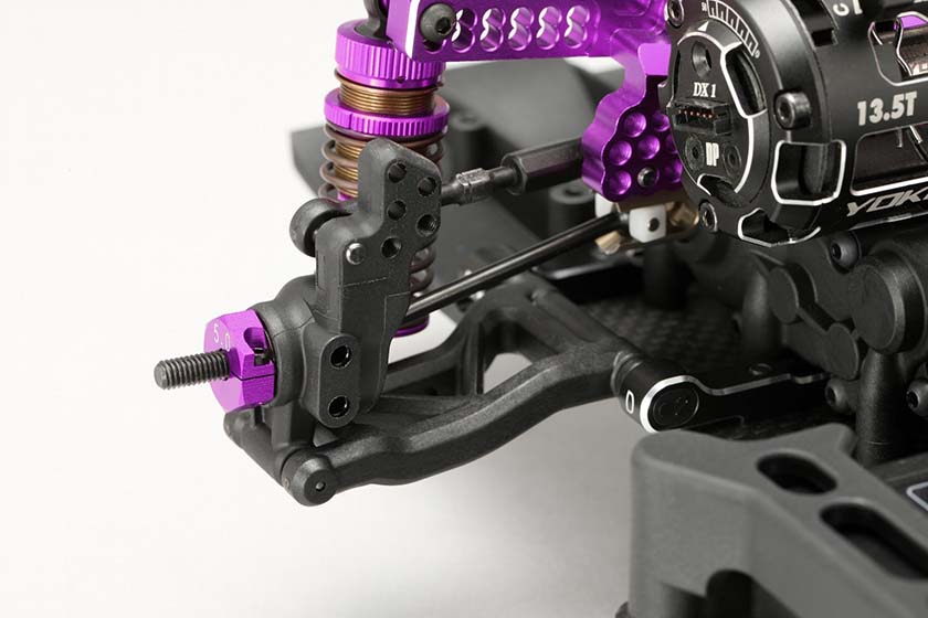 RWDドリフトカー YD-2SXIII パープルバージョン - ラジコンカー・RC