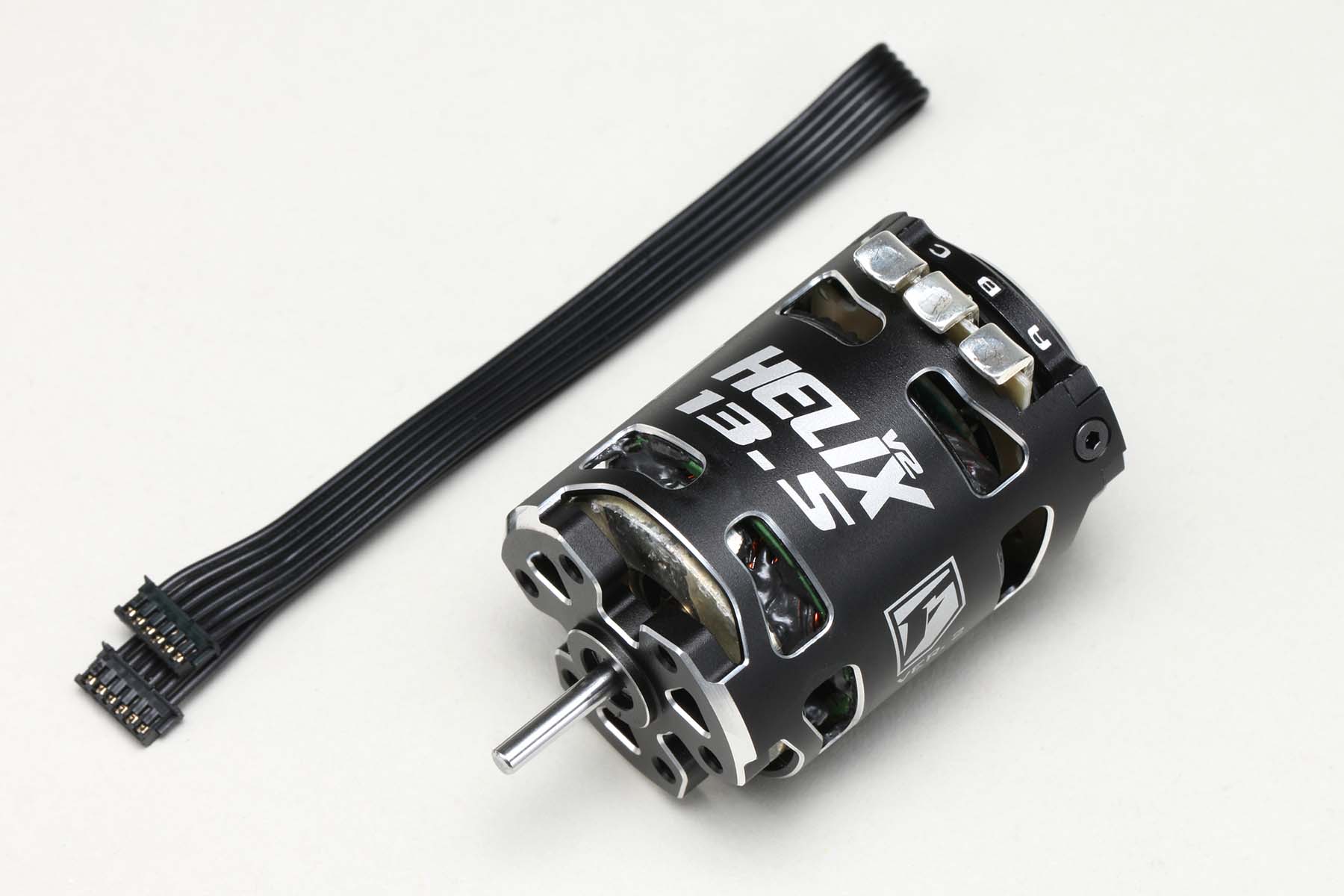 FANTOM HELIX V2 SPEC EDITION 13.5T 12.5×7.25×26mm - ラジコンカー
