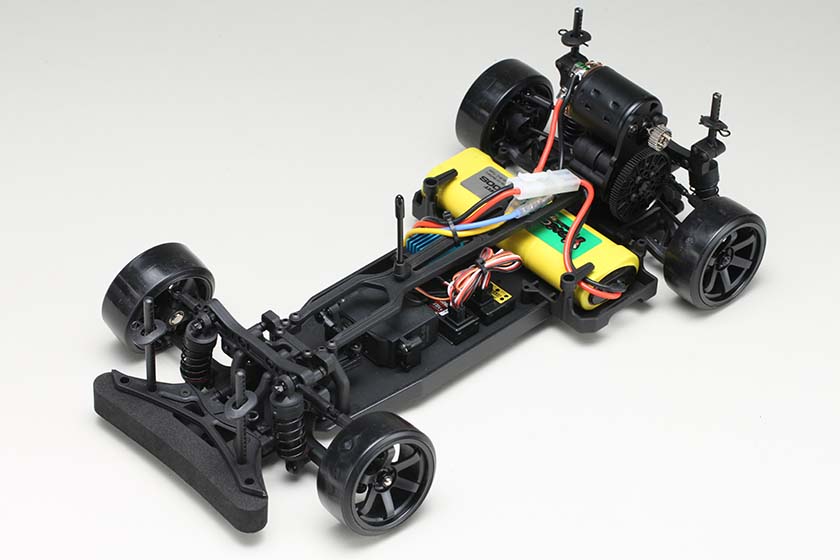 新商品 - ラジコンカー・RCカーのヨコモ／YOKOMO 公式サイト