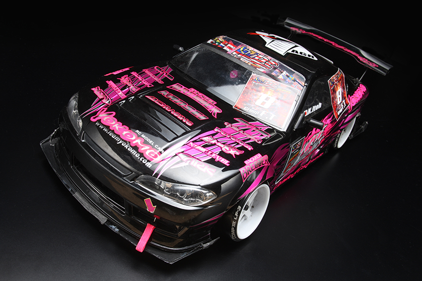 お知らせ - ラジコンカー・RCカーのヨコモ／YOKOMO 公式サイト