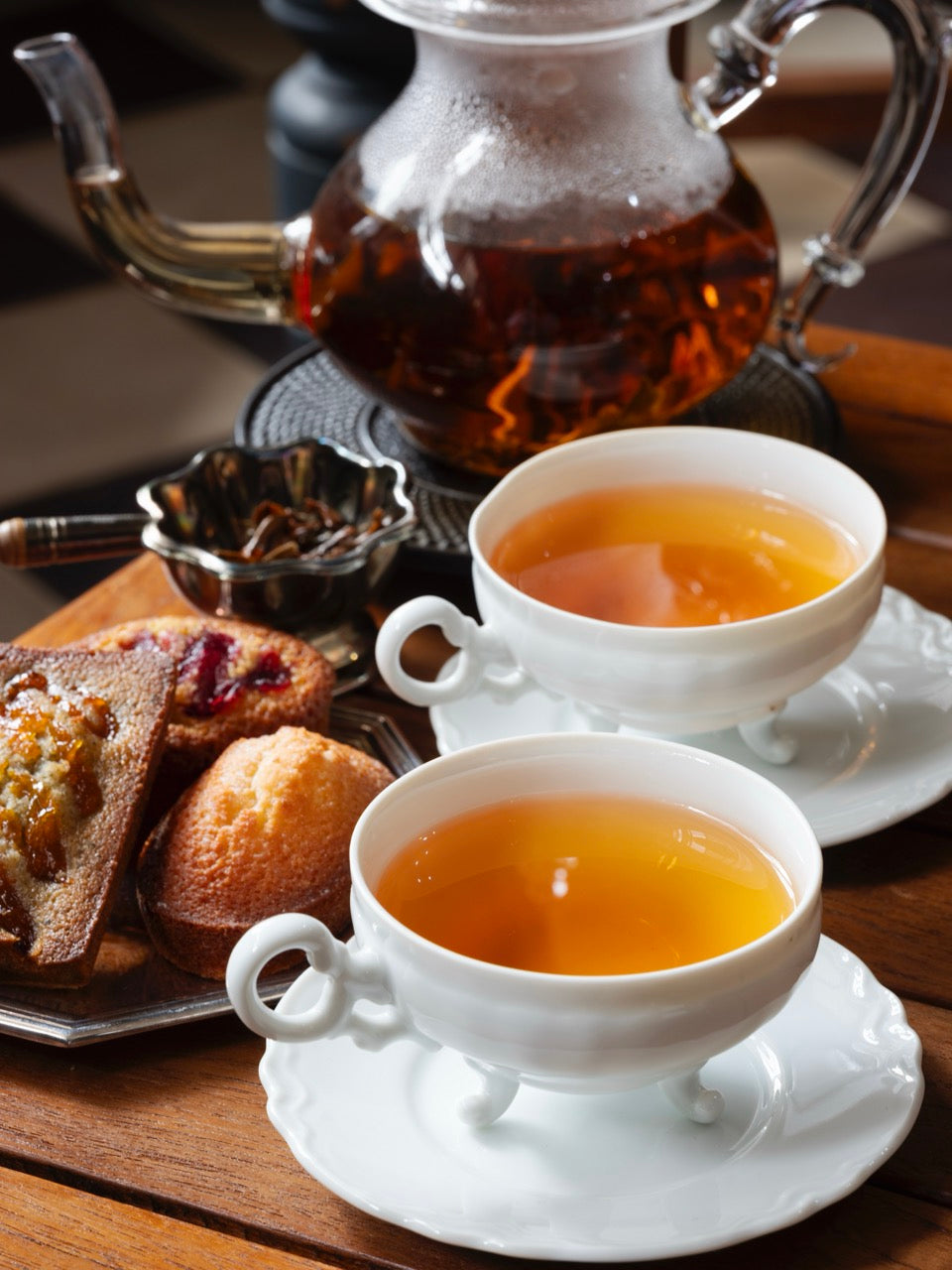 ダージリン 2025年 セカンドフラッシュ シンゲル茶園 DJ-50 ゴールデン