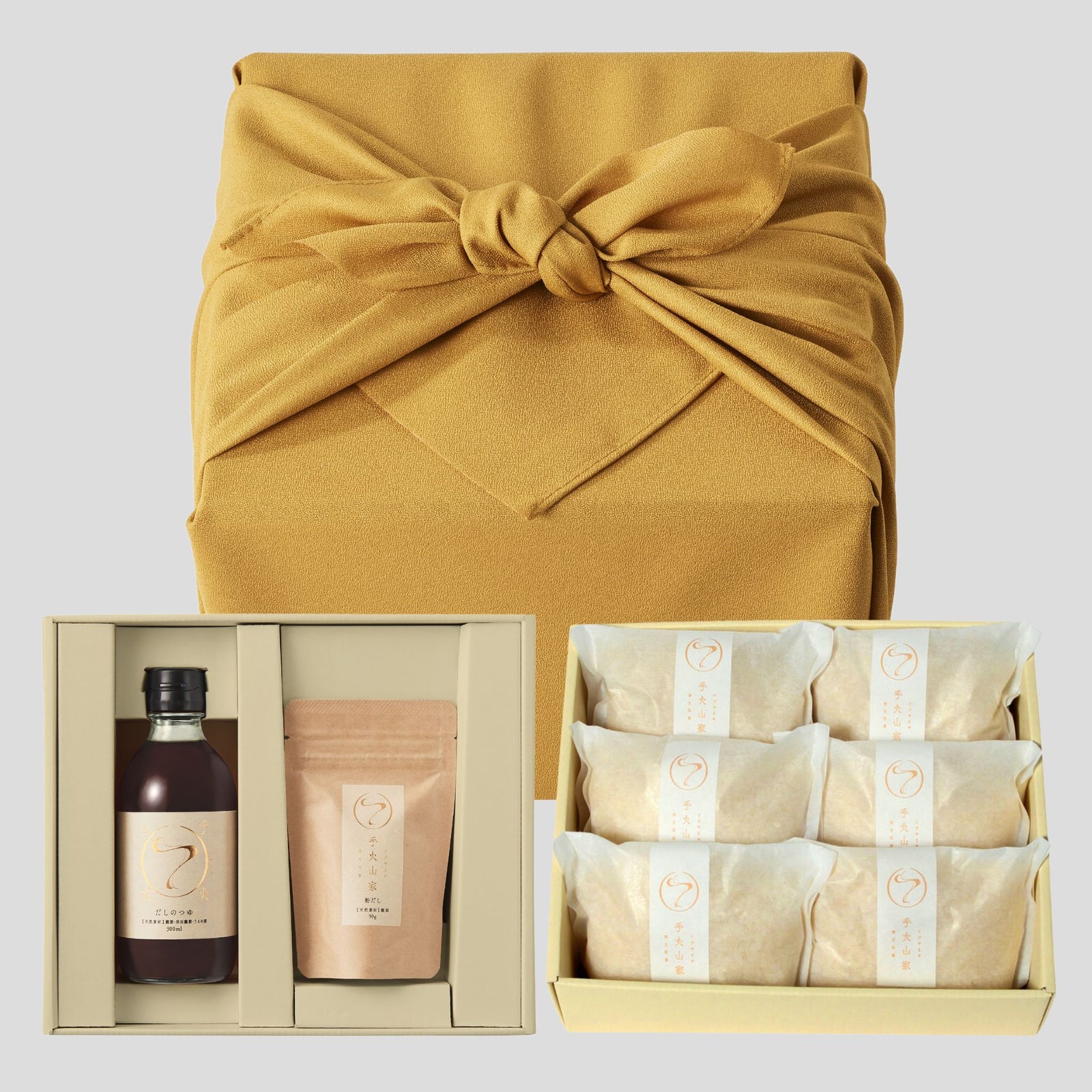 贈答用】風呂敷包装 いしざか農園 「しおざわ こしひかり」 ｜ 名古屋