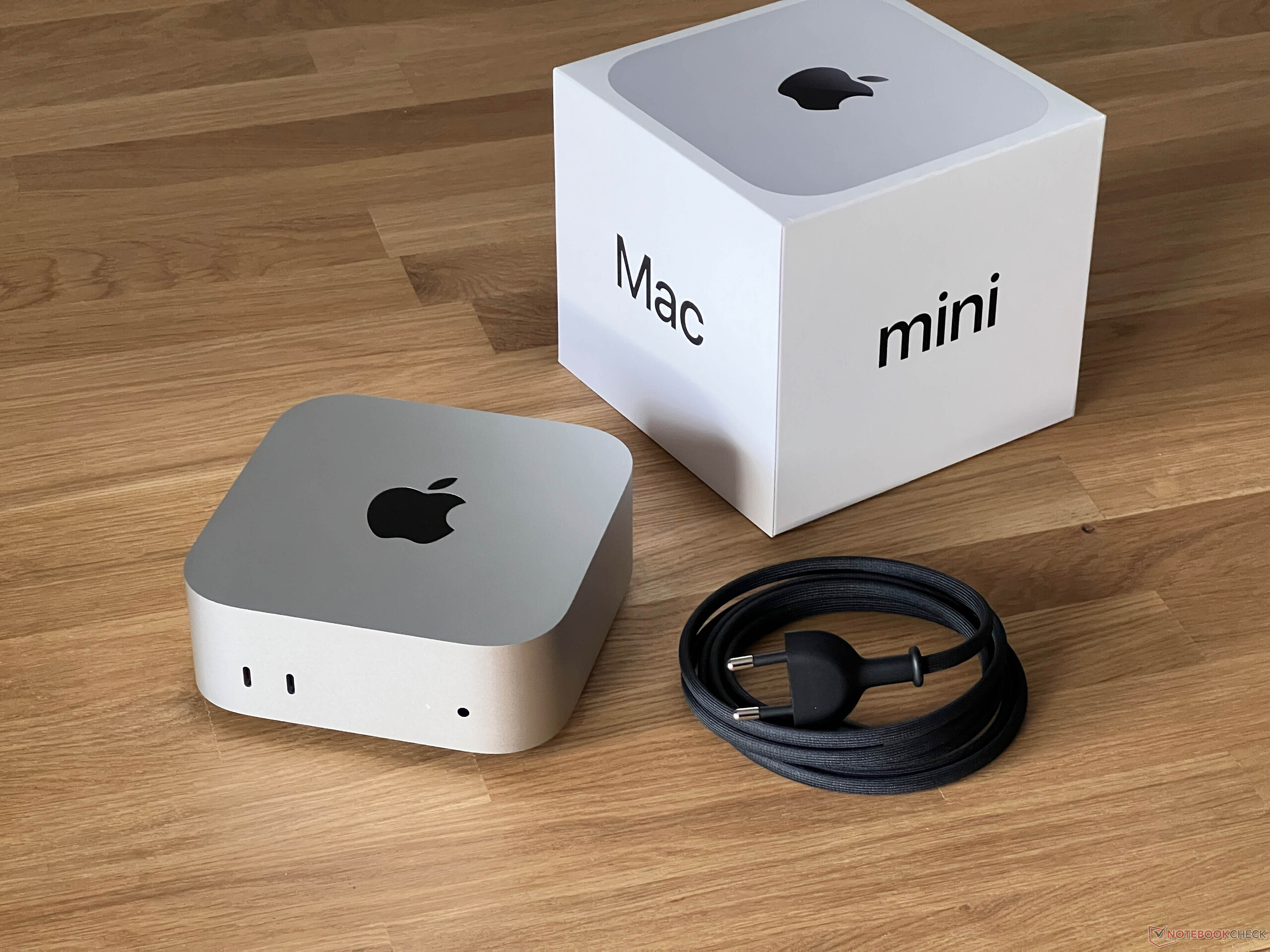 Apple Mac Mini M4 | CPU de 10 núcleos y GPU de 10 núcleos |16 GB