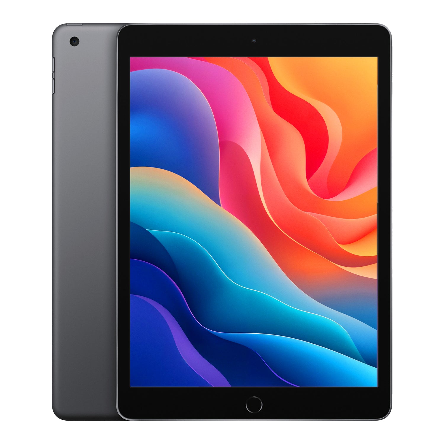 Apple iPad A2197 - 7th Gen, 10.2 Inch LED-Backlit Multi