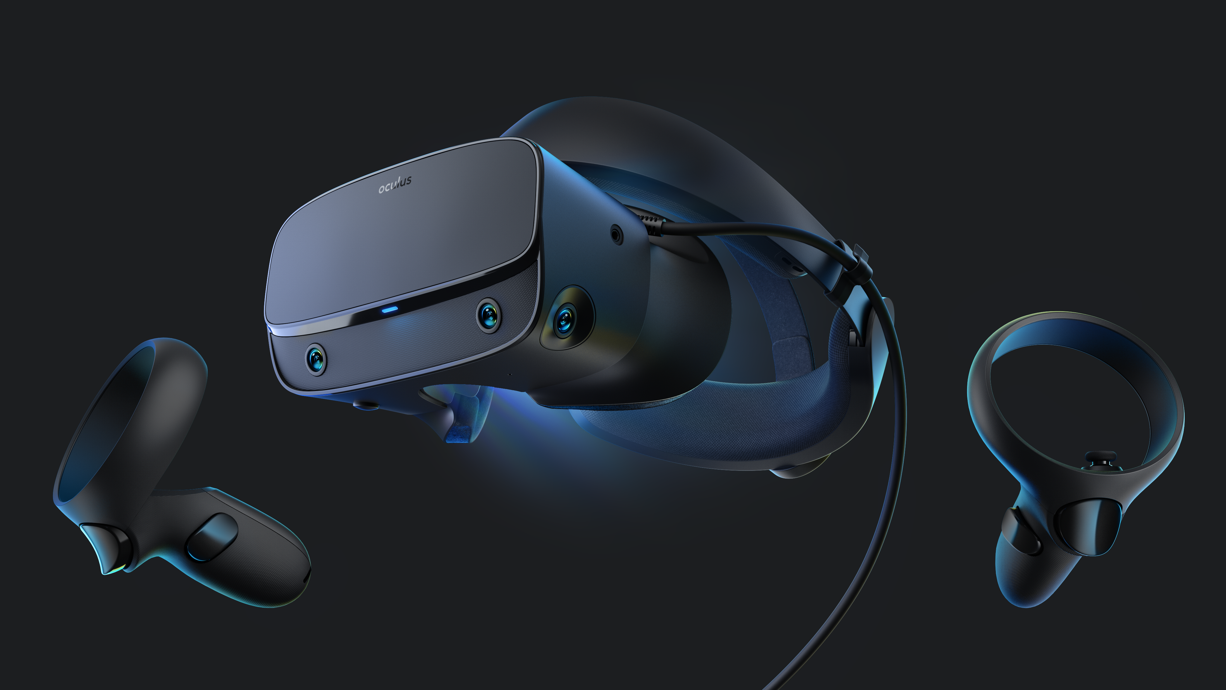 The Oculus Rift S is real and arrives in spring for $399 | TechCrunch