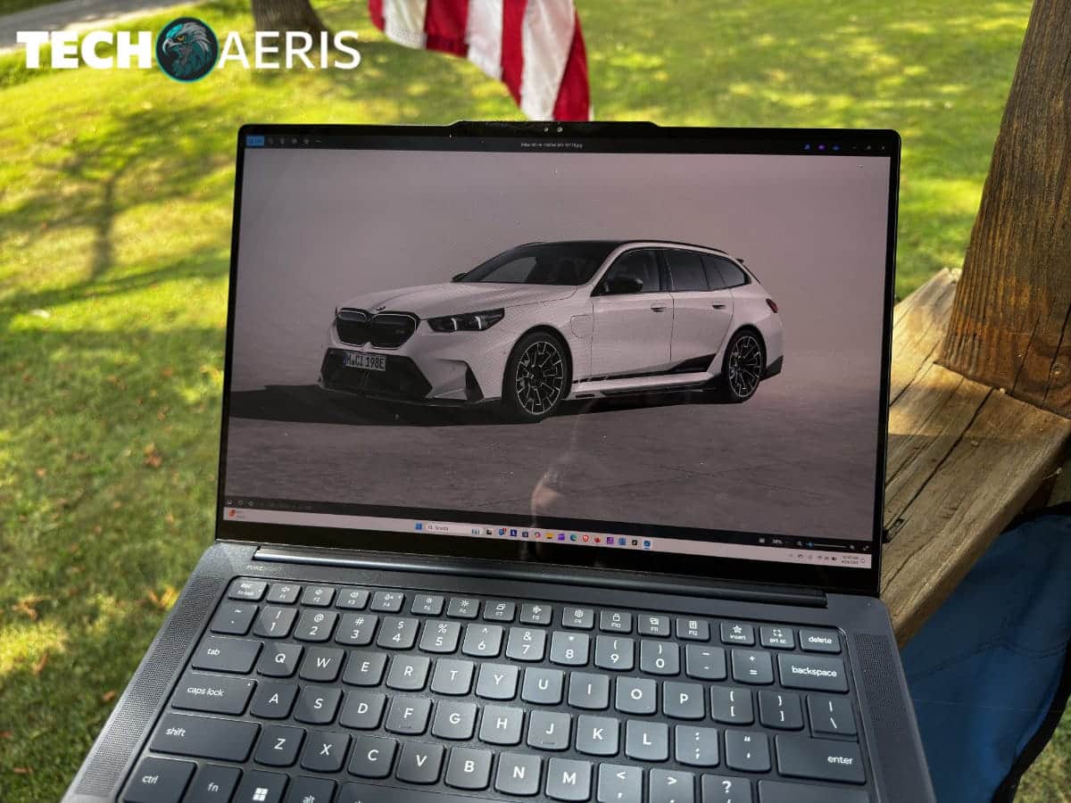 Lenovo Yoga Slim 7x Review