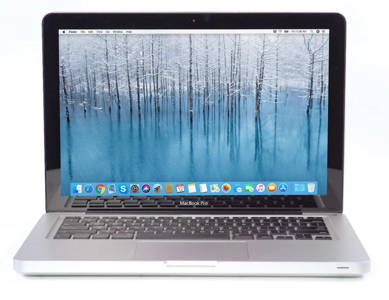 Refurbished & Used Apple MacBook Pro 13-Inch (Mid-2010) - 2.4 GHz