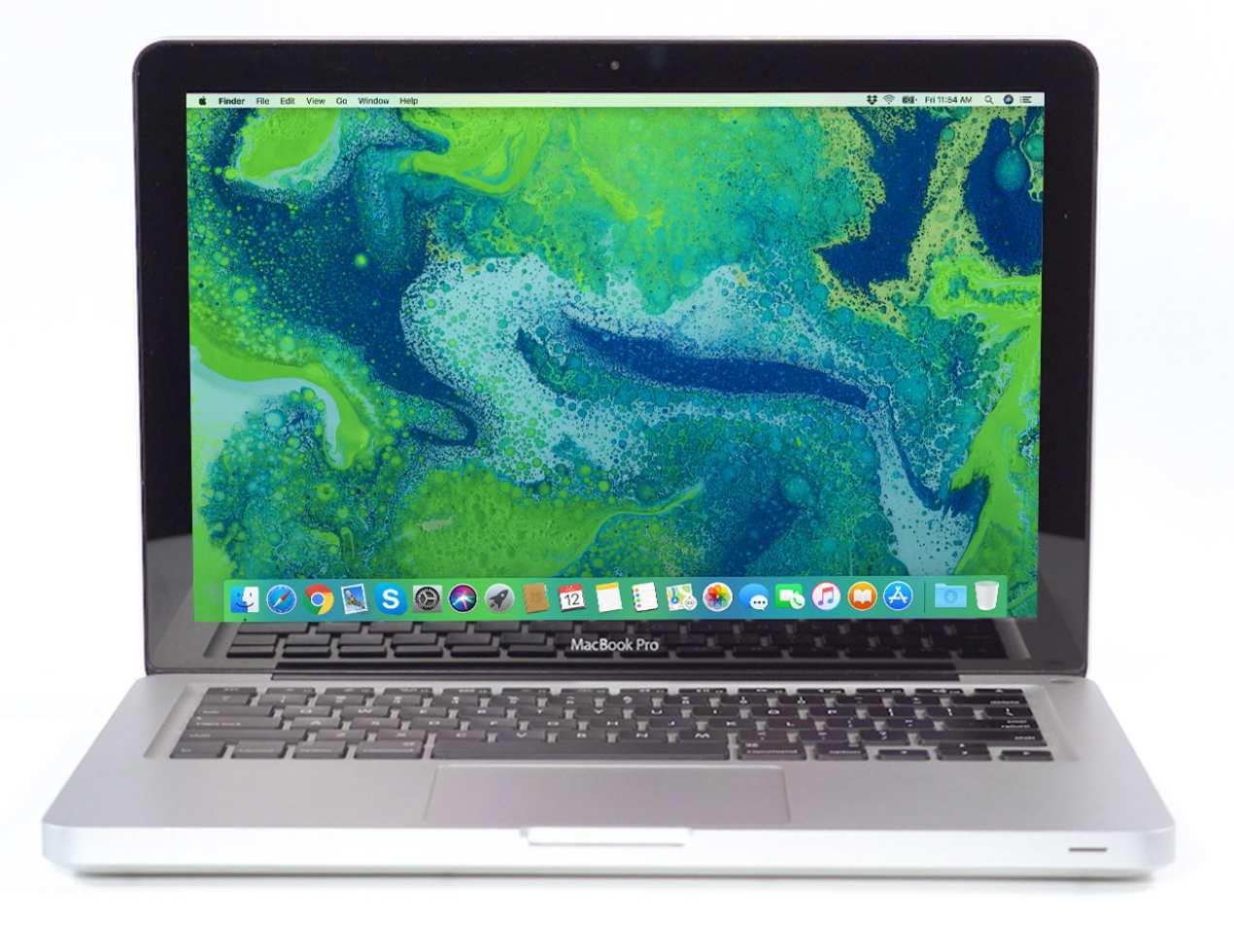 Apple MacBook Pro (13-inch Mid 2012) 2.9 GHz i7-3520M 8GB 750GB HDD (S